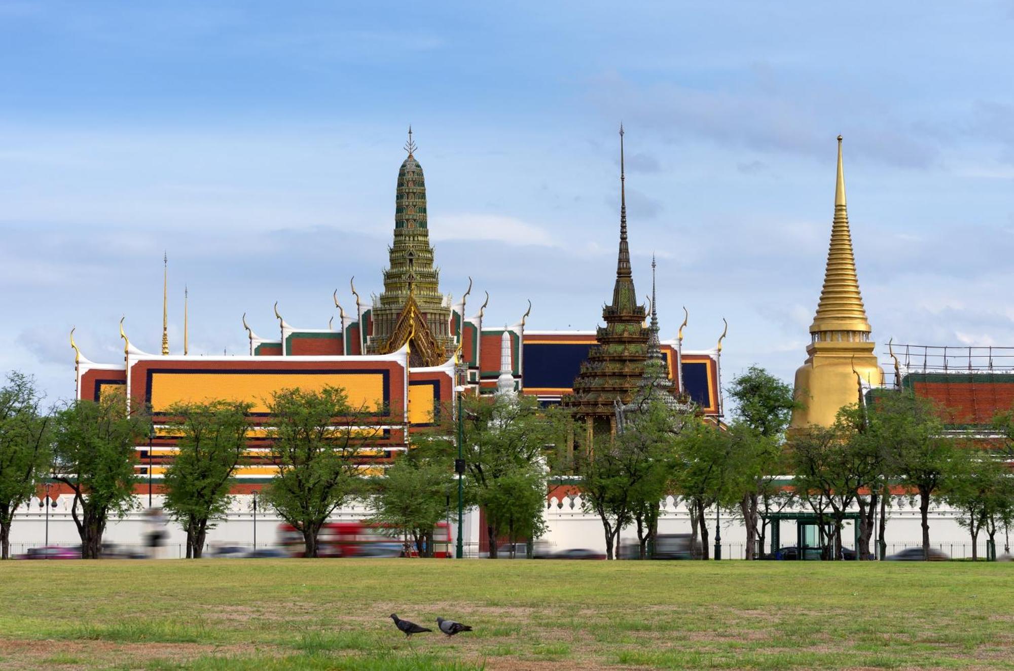 Mitr Inn Mrt Samyot Station - The Grand Palace มิตร อินน์ พระบรมมหาราชวัง 曼谷 外观 照片