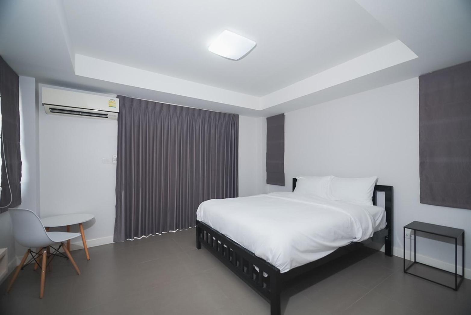 Mitr Inn Mrt Samyot Station - The Grand Palace มิตร อินน์ พระบรมมหาราชวัง 曼谷 外观 照片