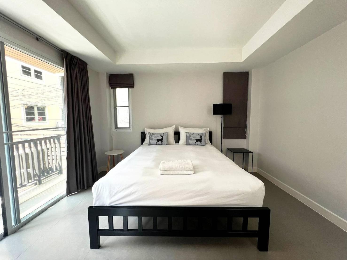 Mitr Inn Mrt Samyot Station - The Grand Palace มิตร อินน์ พระบรมมหาราชวัง 曼谷 外观 照片