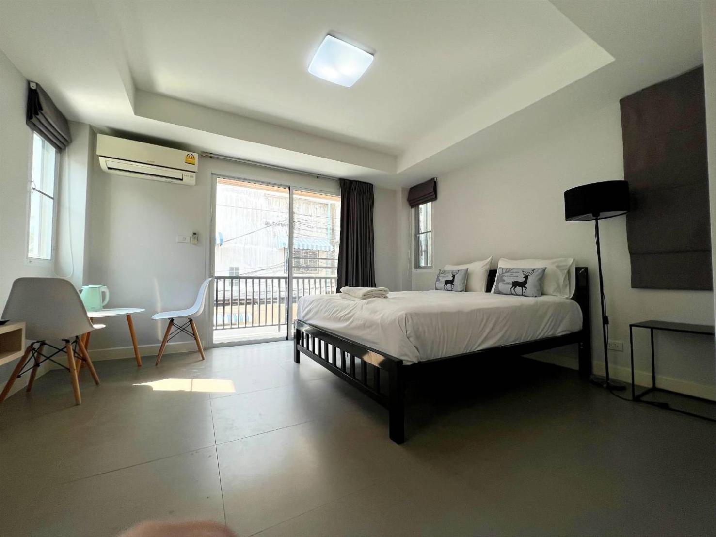 Mitr Inn Mrt Samyot Station - The Grand Palace มิตร อินน์ พระบรมมหาราชวัง 曼谷 外观 照片