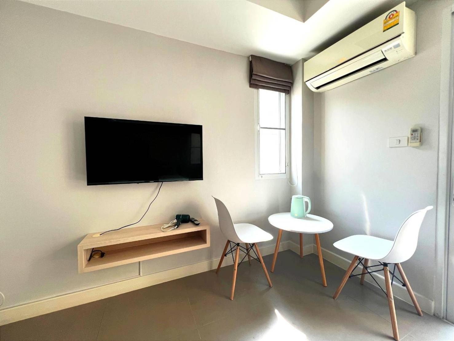 Mitr Inn Mrt Samyot Station - The Grand Palace มิตร อินน์ พระบรมมหาราชวัง 曼谷 外观 照片